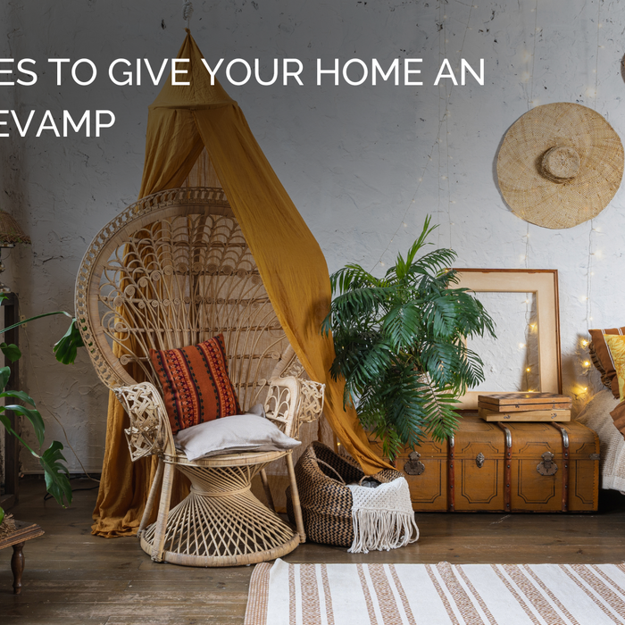 Small fixes to give your home an energy revamp