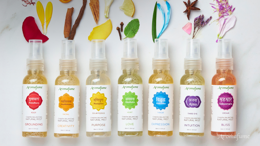 Transform Your Space with Aromatherapy Mists