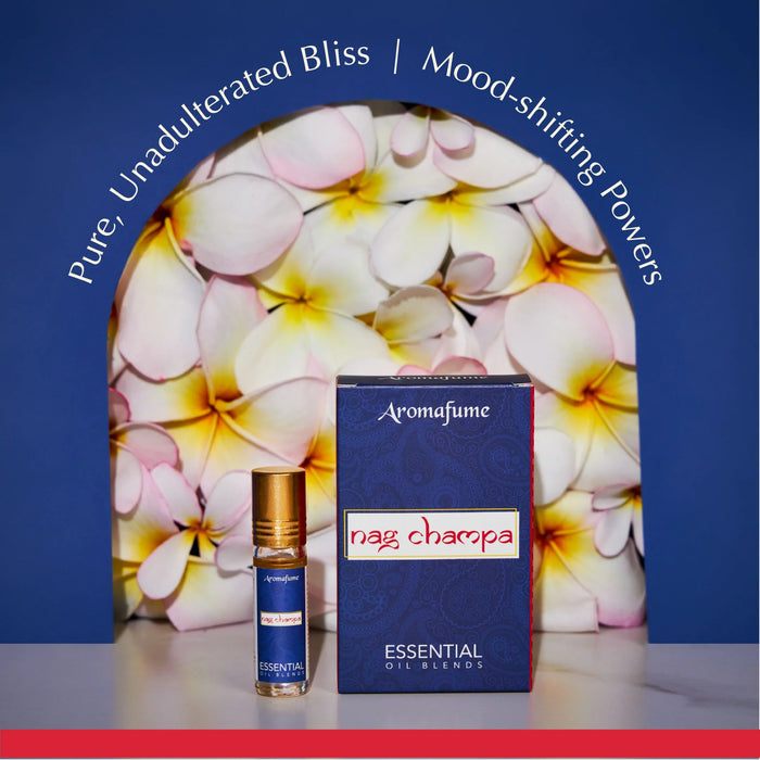 Tranquil Bliss - Nag Champa Wellness Kit