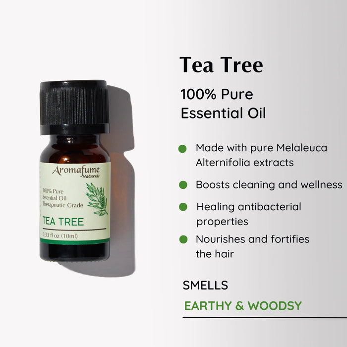 Natural Air Freshener - Pure Essential Oil Kit