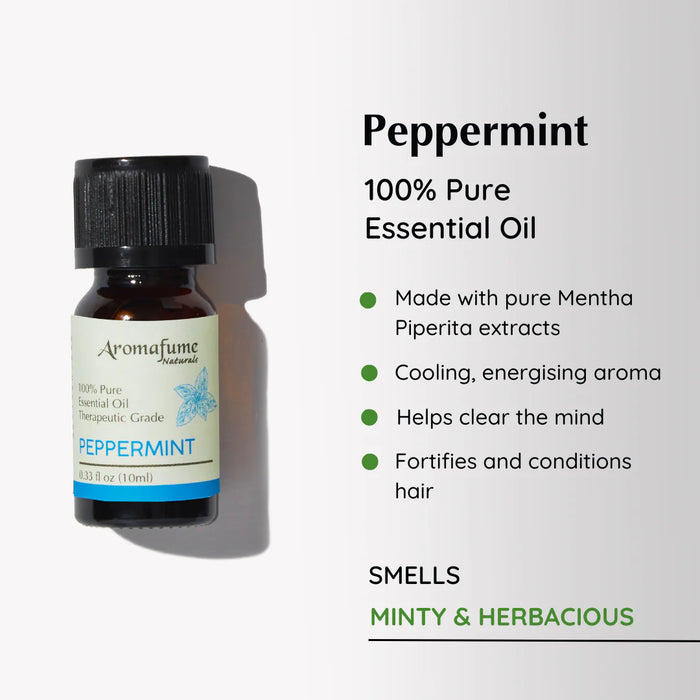 Natural Air Freshener - Pure Essential Oil Kit