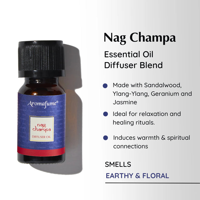 Tranquil Bliss - Nag Champa Wellness Kit