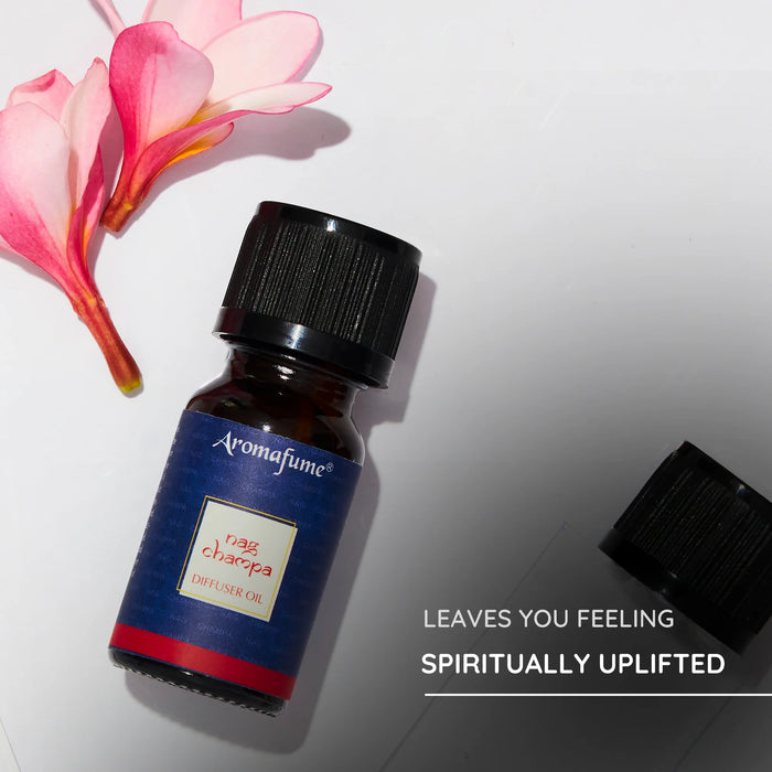 Nag Champa Mist & Essential Oil Wellness Kit