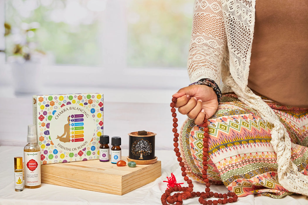 Energy Healing - 7  Chakra Wellness Kit