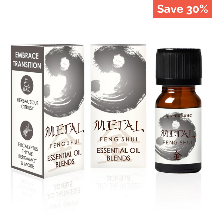 Metal Element- Essential Oil