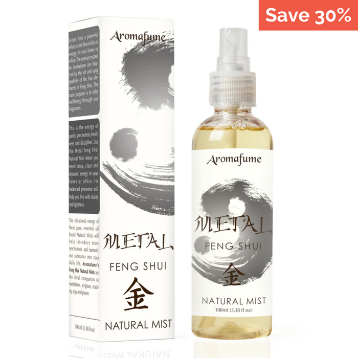 Metal Element- Natural Mist